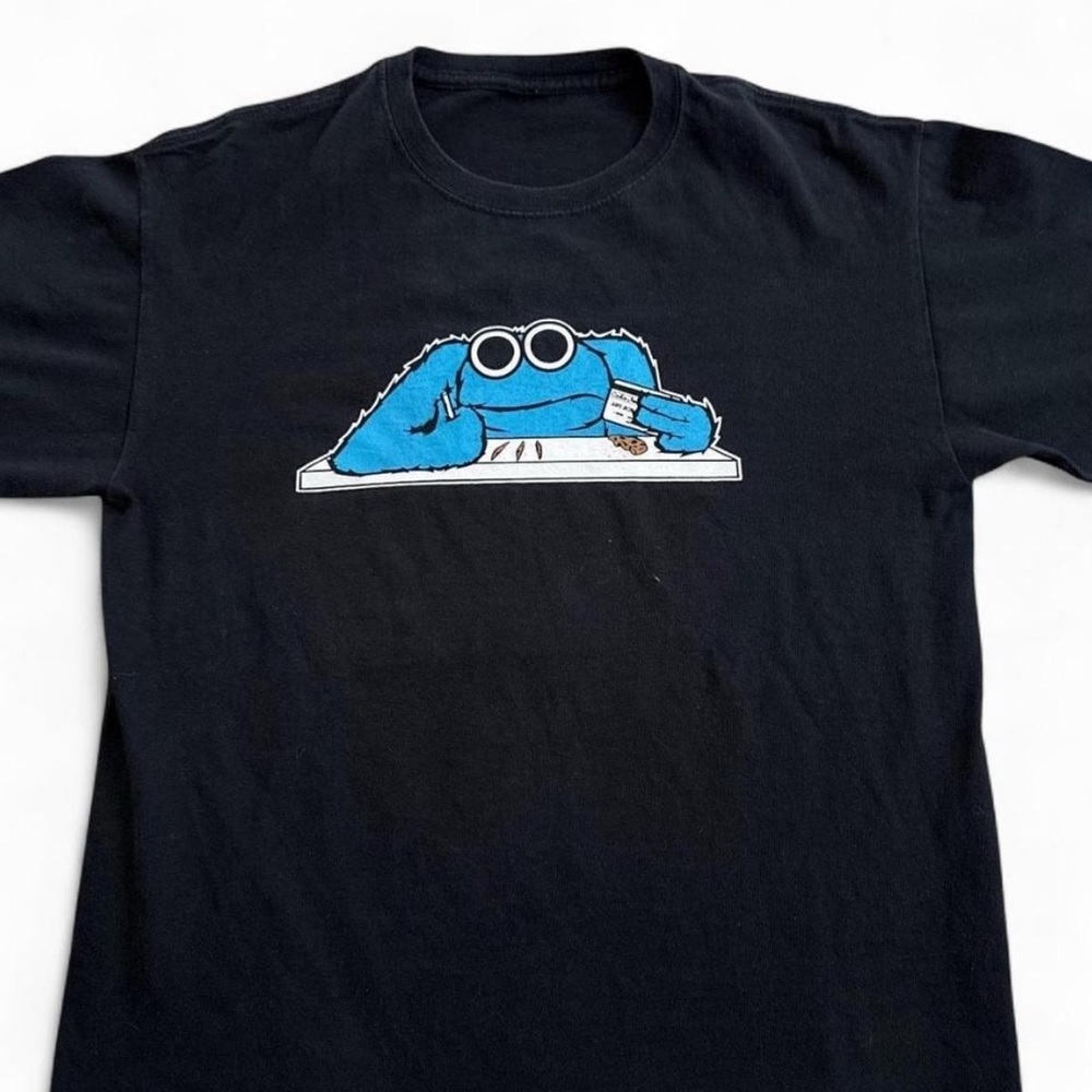 Cookie Monster Obscure Tee
